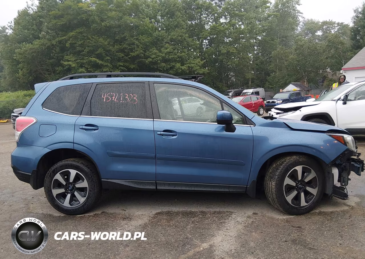 2017 Subaru Forester 2.5I Limited VIN:JF2SJAJC6HH476675 - 14