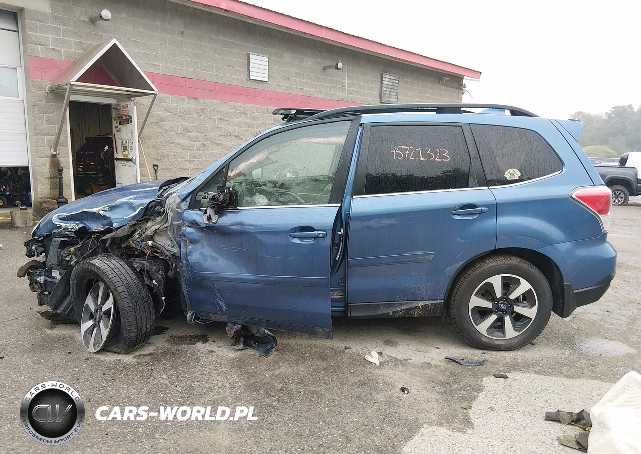 2017 Subaru Forester 2.5I Limited VIN:JF2SJAJC6HH476675 - 15
