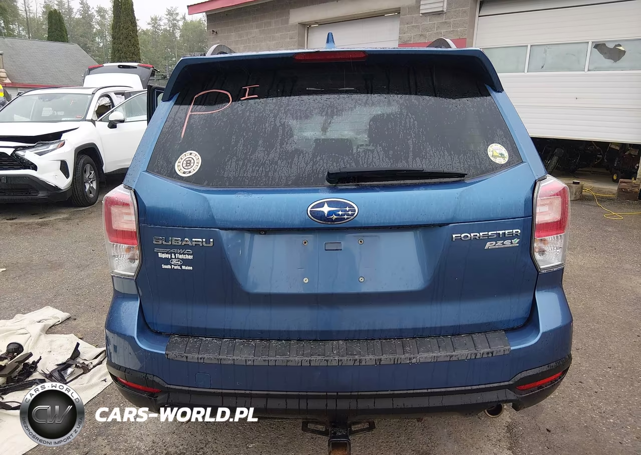2017 Subaru Forester 2.5I Limited VIN:JF2SJAJC6HH476675 - 17