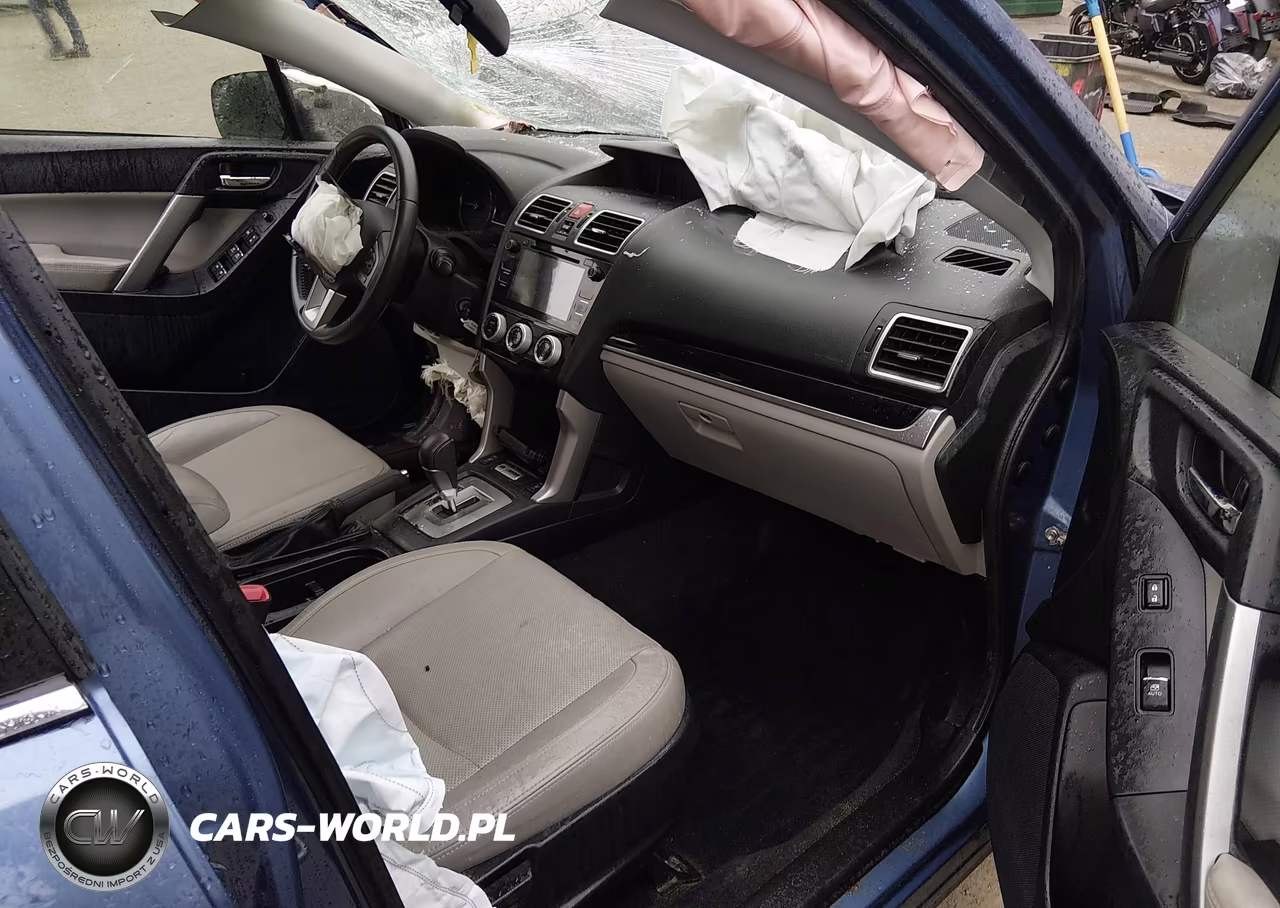 2017 Subaru Forester 2.5I Limited VIN:JF2SJAJC6HH476675 - 5