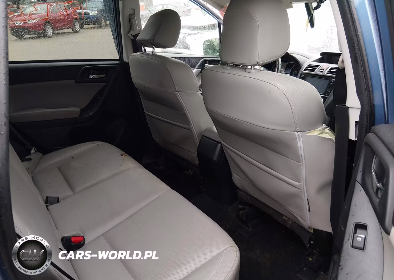 2017 Subaru Forester 2.5I Limited VIN:JF2SJAJC6HH476675 - 8