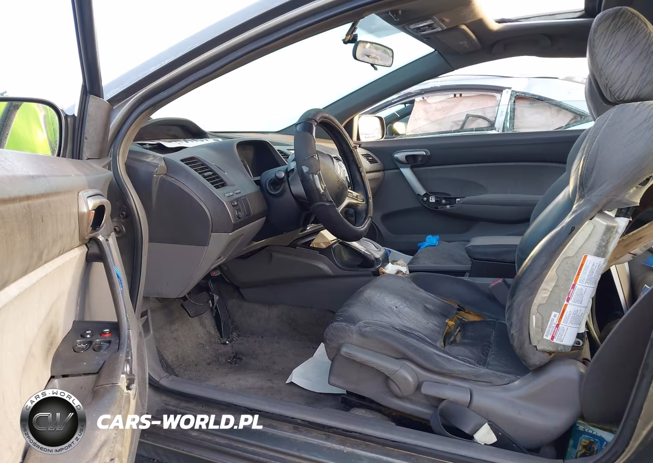 2006 Honda Civic Ex VIN:2HGFG12876H515825 - 5