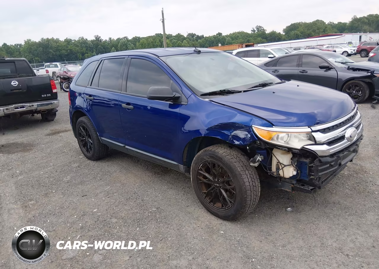 2014 Ford Edge Se