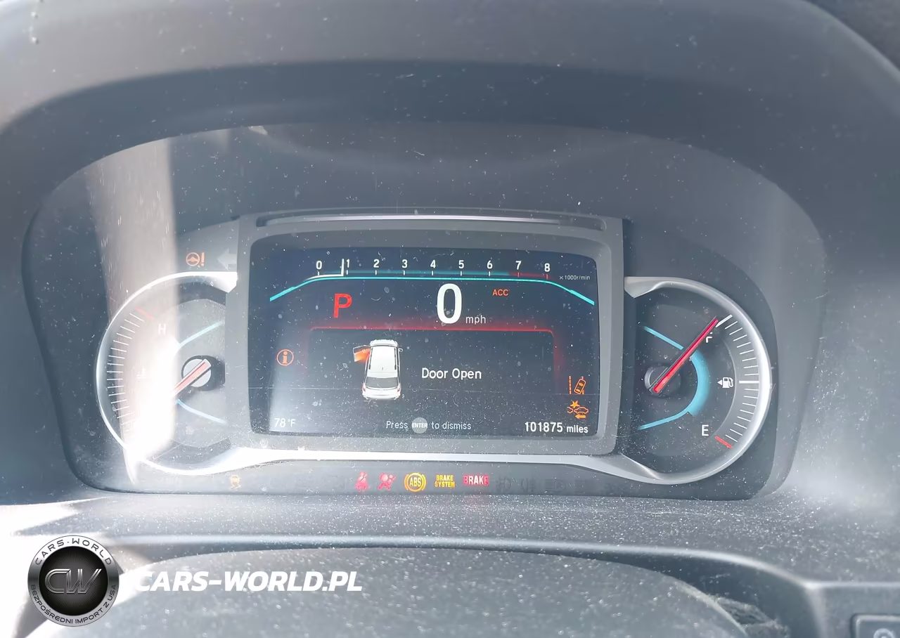 2021 Honda Pilot Awd Special Edition VIN:5FNYF6H25MB013392 - 7