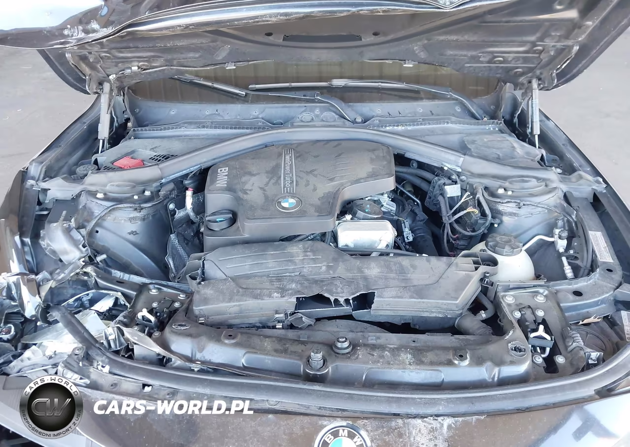 2012 BMW 328I VIN:WBA3A5C58CF259297 - 10