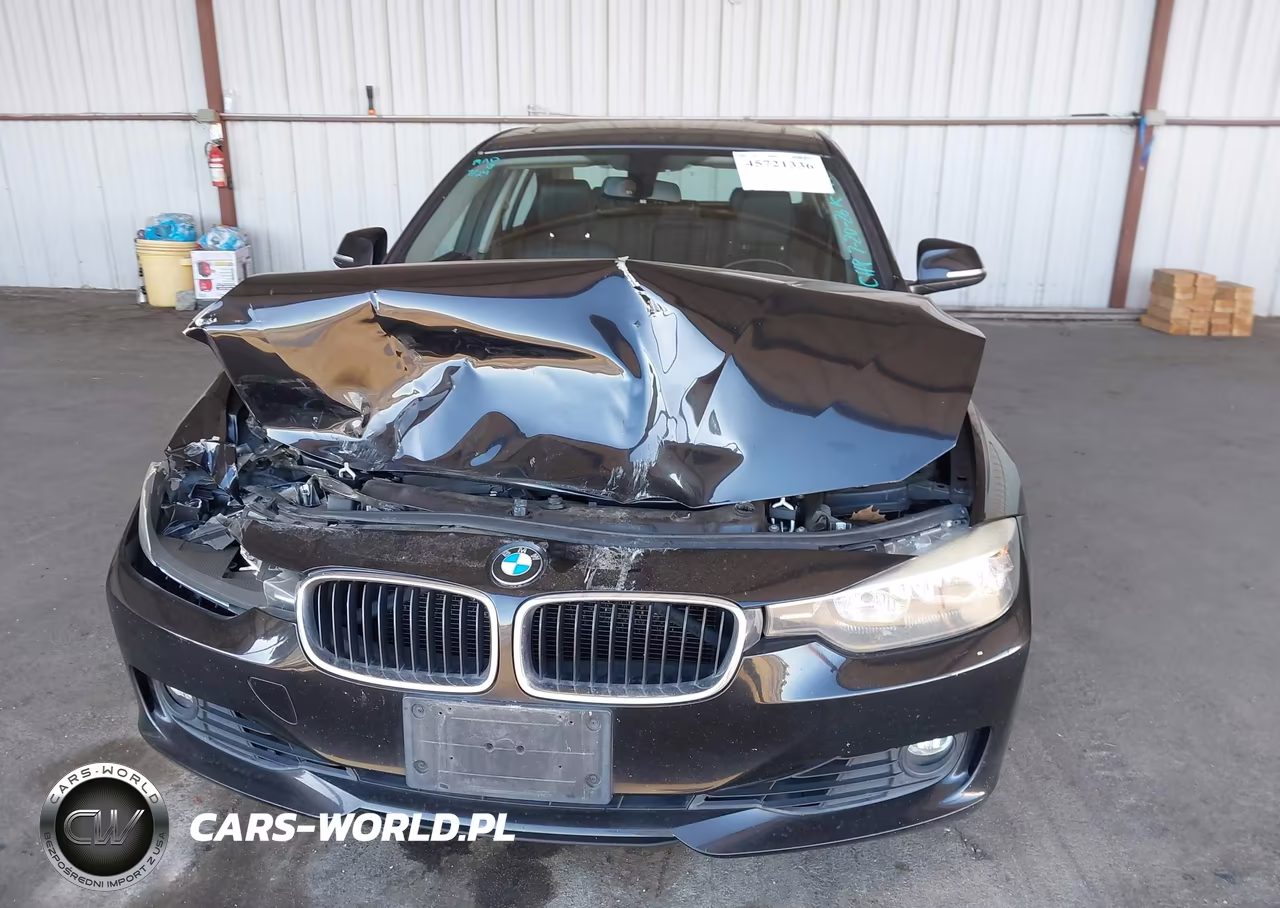 2012 BMW 328I VIN:WBA3A5C58CF259297 - 12