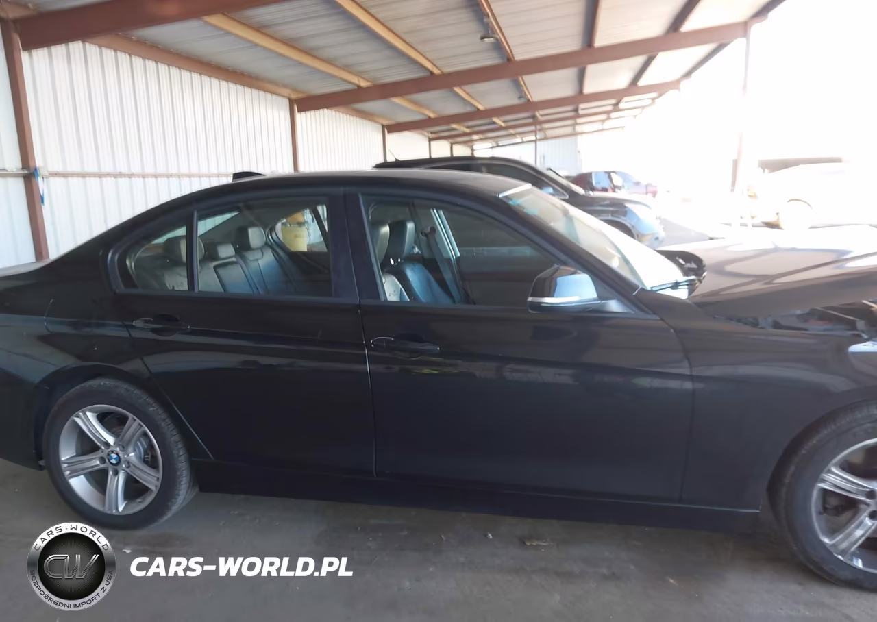 2012 BMW 328I VIN:WBA3A5C58CF259297 - 13