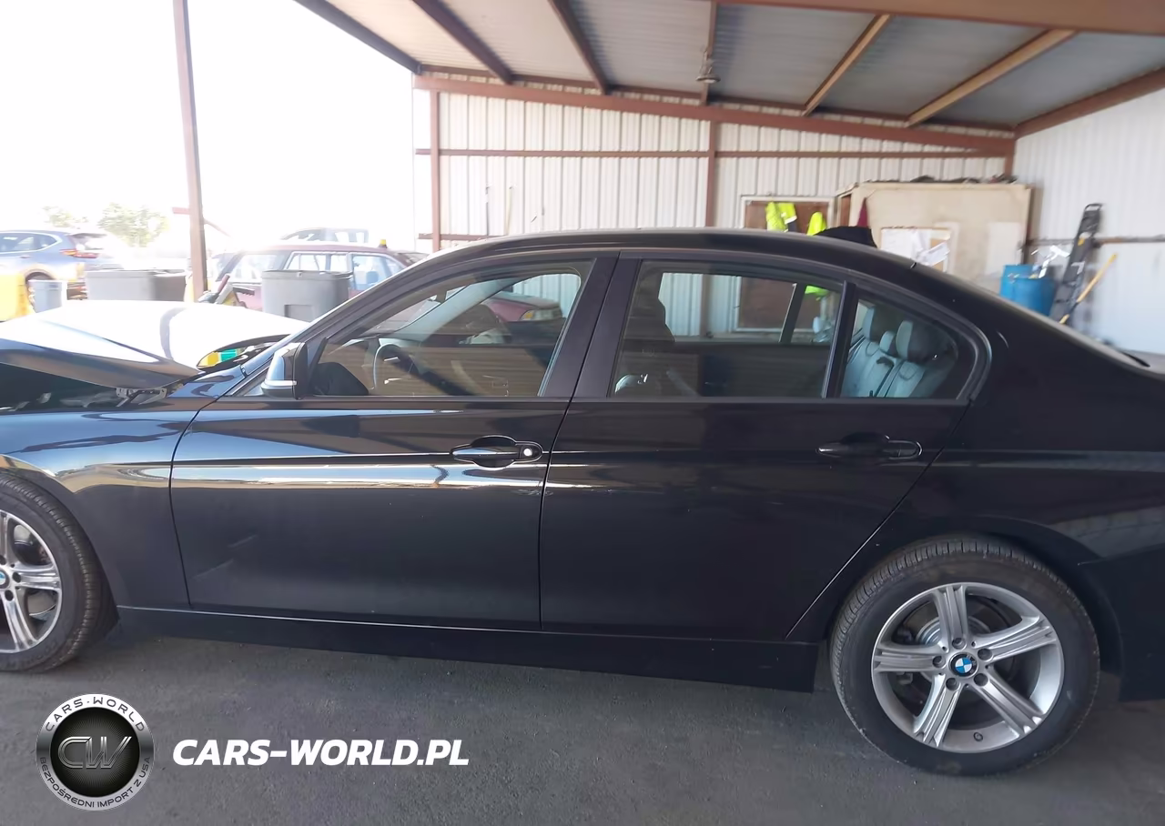 2012 BMW 328I VIN:WBA3A5C58CF259297 - 14