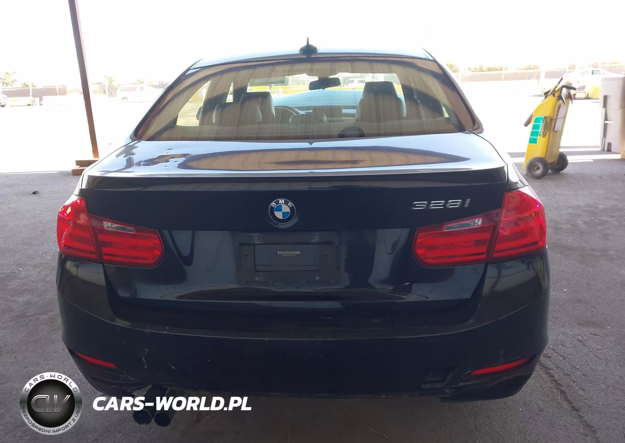2012 BMW 328I VIN:WBA3A5C58CF259297 - 16