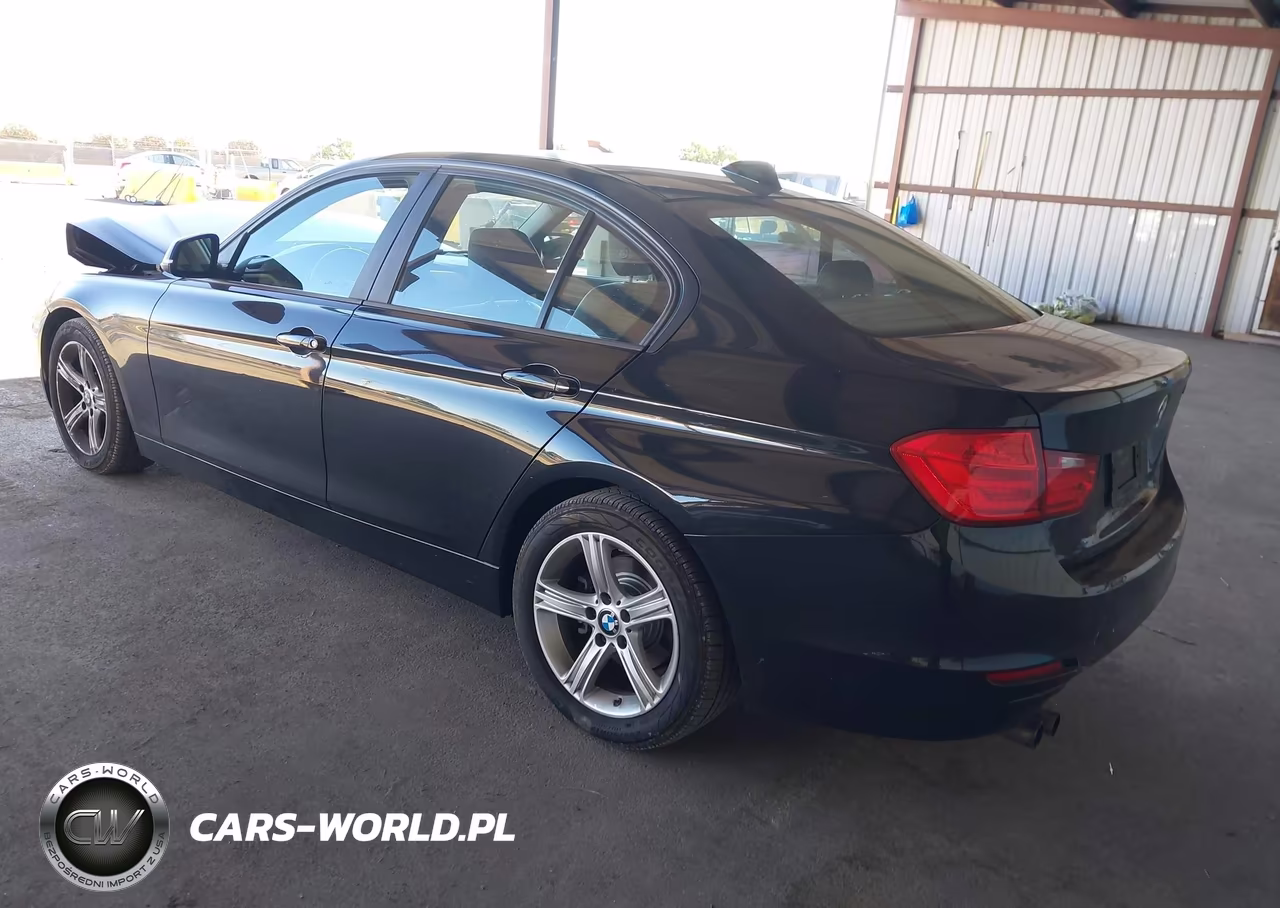2012 BMW 328I VIN:WBA3A5C58CF259297 - 3