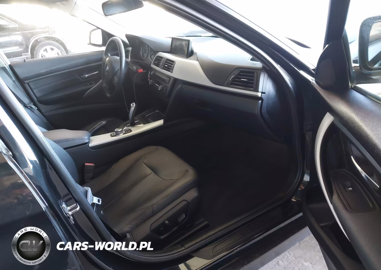 2012 BMW 328I VIN:WBA3A5C58CF259297 - 5