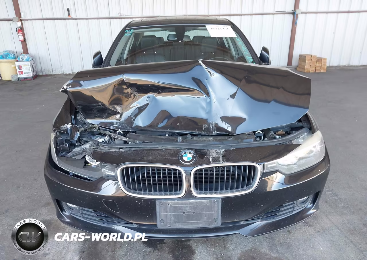 2012 BMW 328I VIN:WBA3A5C58CF259297 - 6