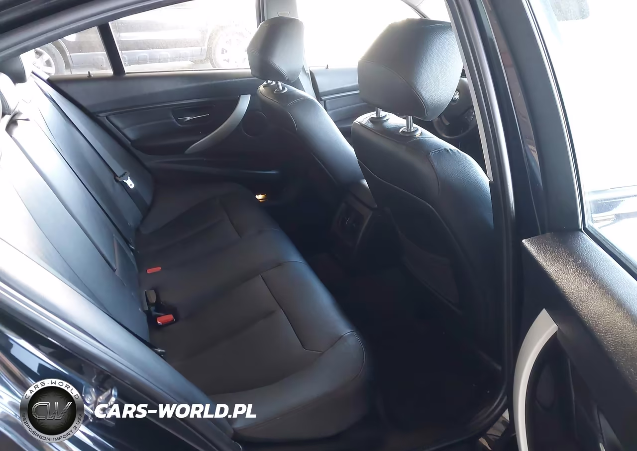 2012 BMW 328I VIN:WBA3A5C58CF259297 - 8