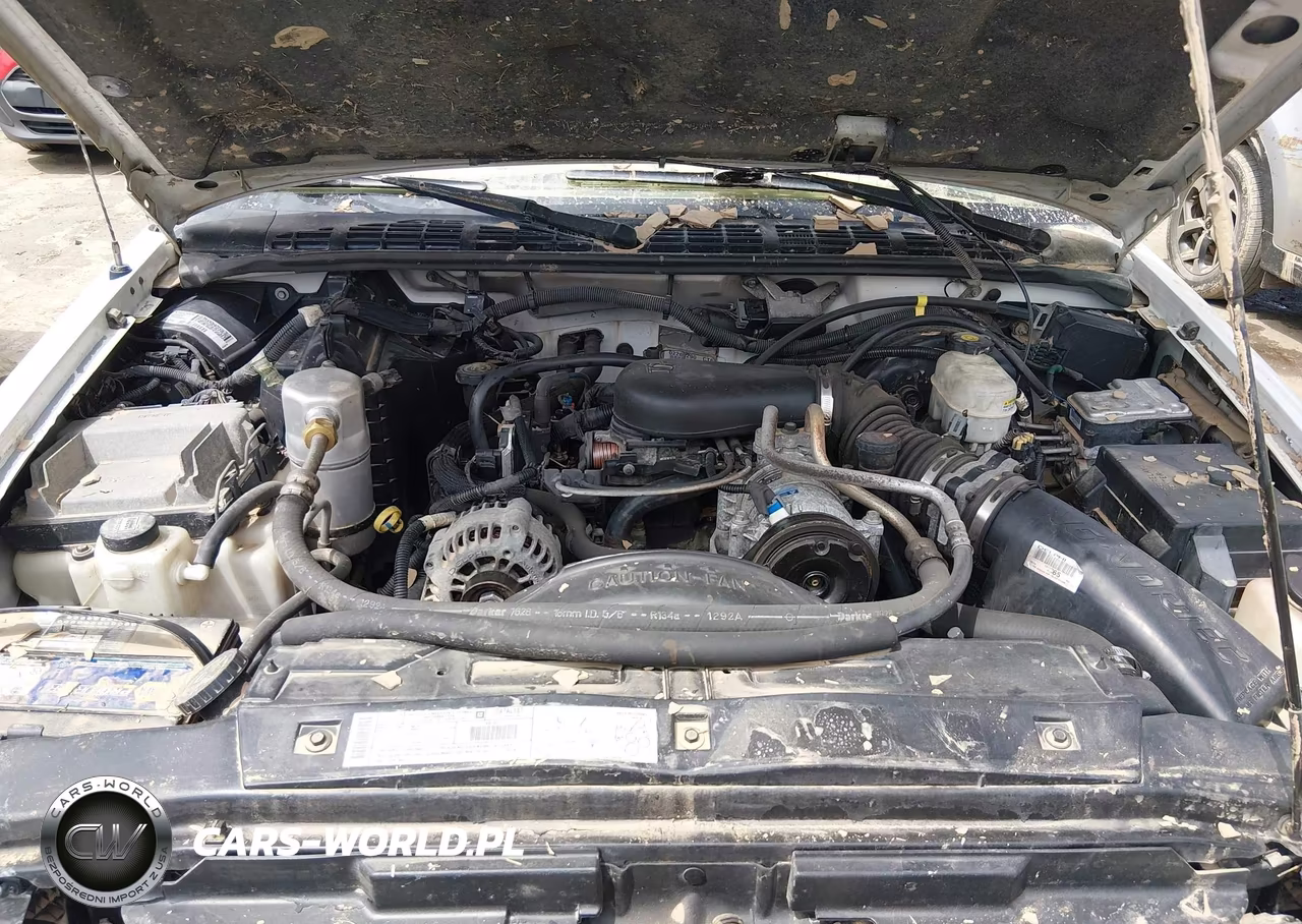 2002 Chevrolet S-10 VIN:1GCDT19W328256319 - 10