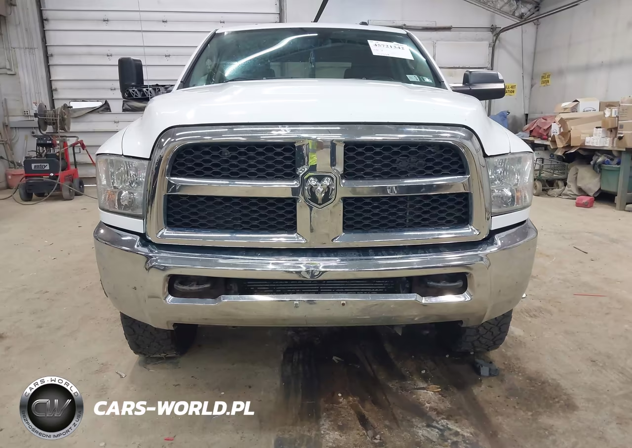 2013 Ram 2500 Tradesman VIN:3C6UR5HL9DG545741 - 12