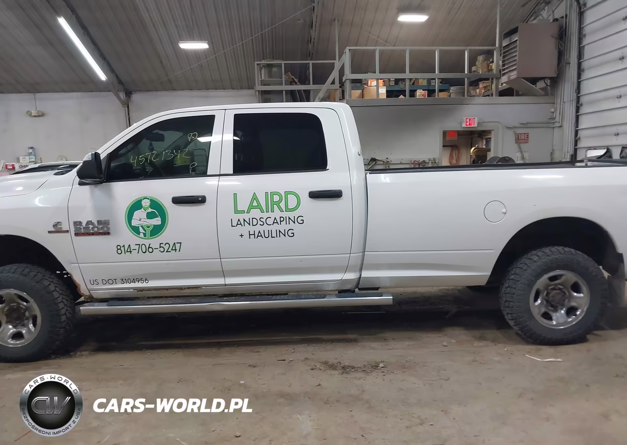 2013 Ram 2500 Tradesman VIN:3C6UR5HL9DG545741 - 14