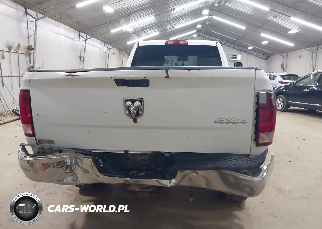2013 Ram 2500 Tradesman VIN:3C6UR5HL9DG545741 - 16