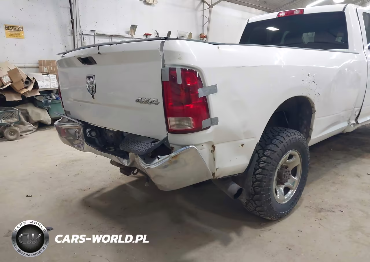 2013 Ram 2500 Tradesman VIN:3C6UR5HL9DG545741 - 6