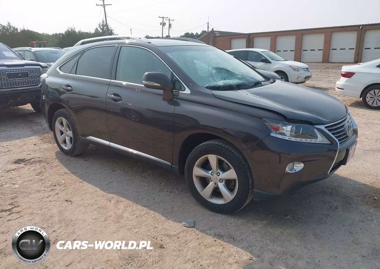 2015 Lexus Rx 350