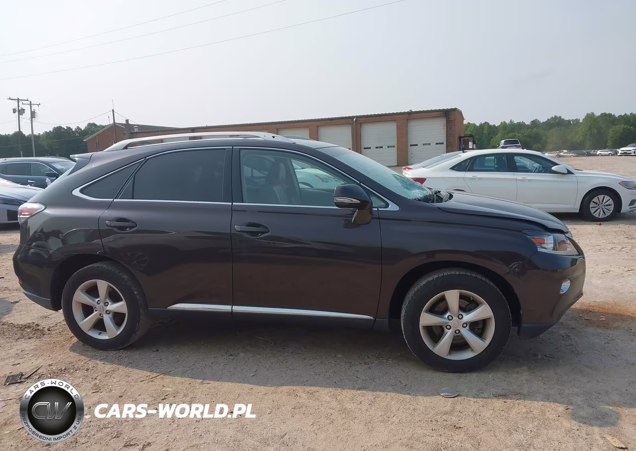 2015 Lexus Rx 350 VIN:JTJBK1BA4F2476499 - 13