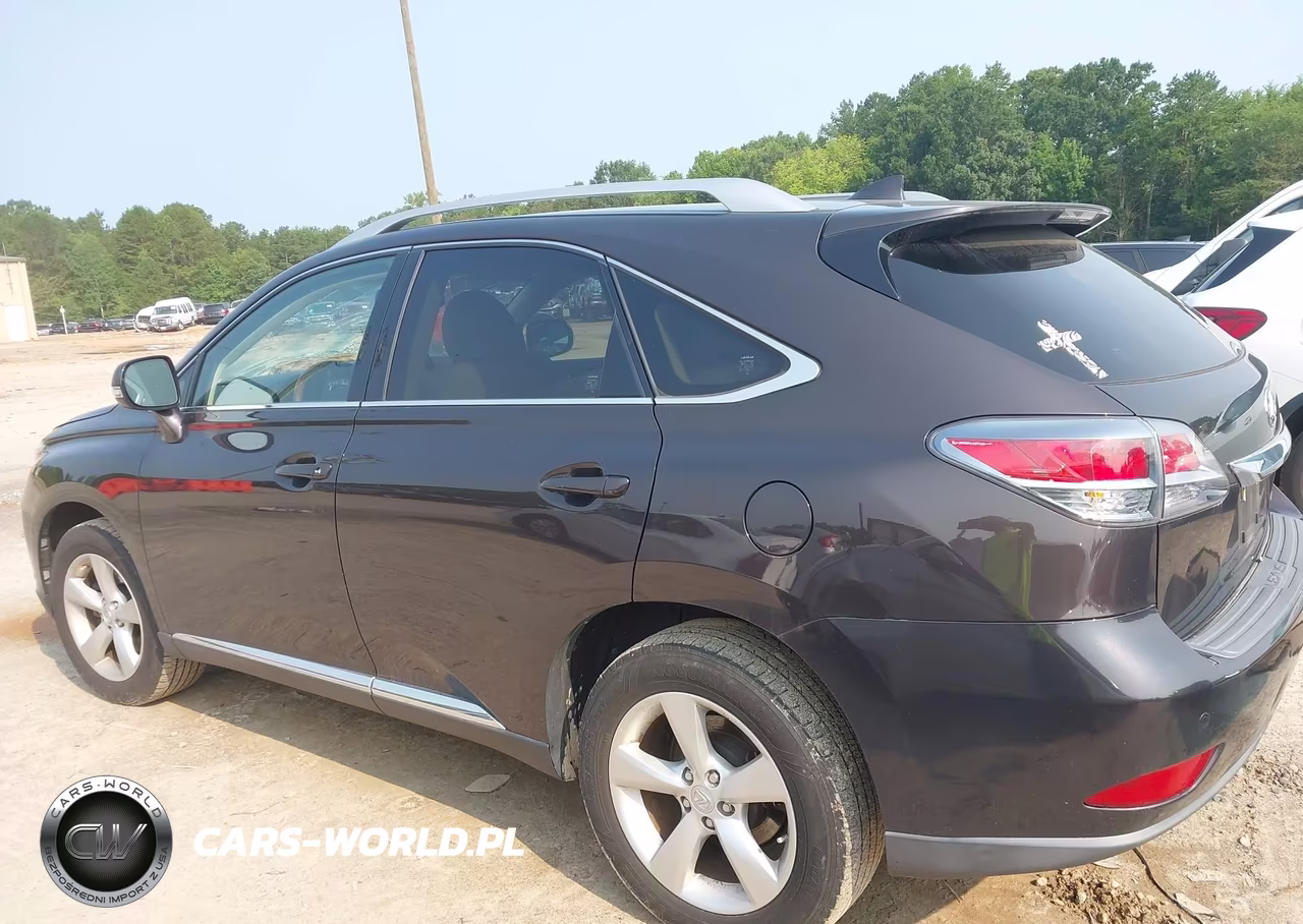 2015 Lexus Rx 350 VIN:JTJBK1BA4F2476499 - 14