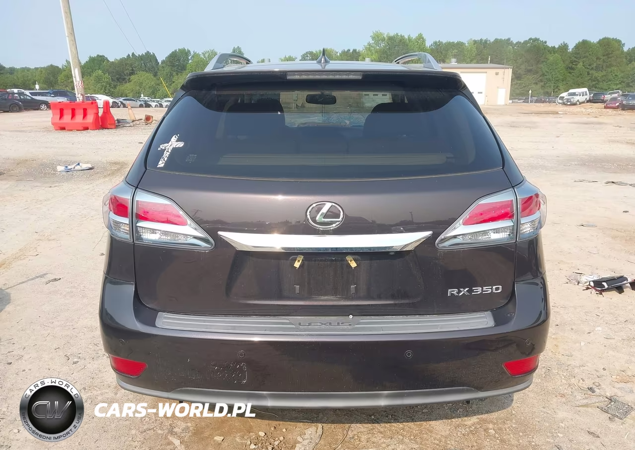 2015 Lexus Rx 350 VIN:JTJBK1BA4F2476499 - 16