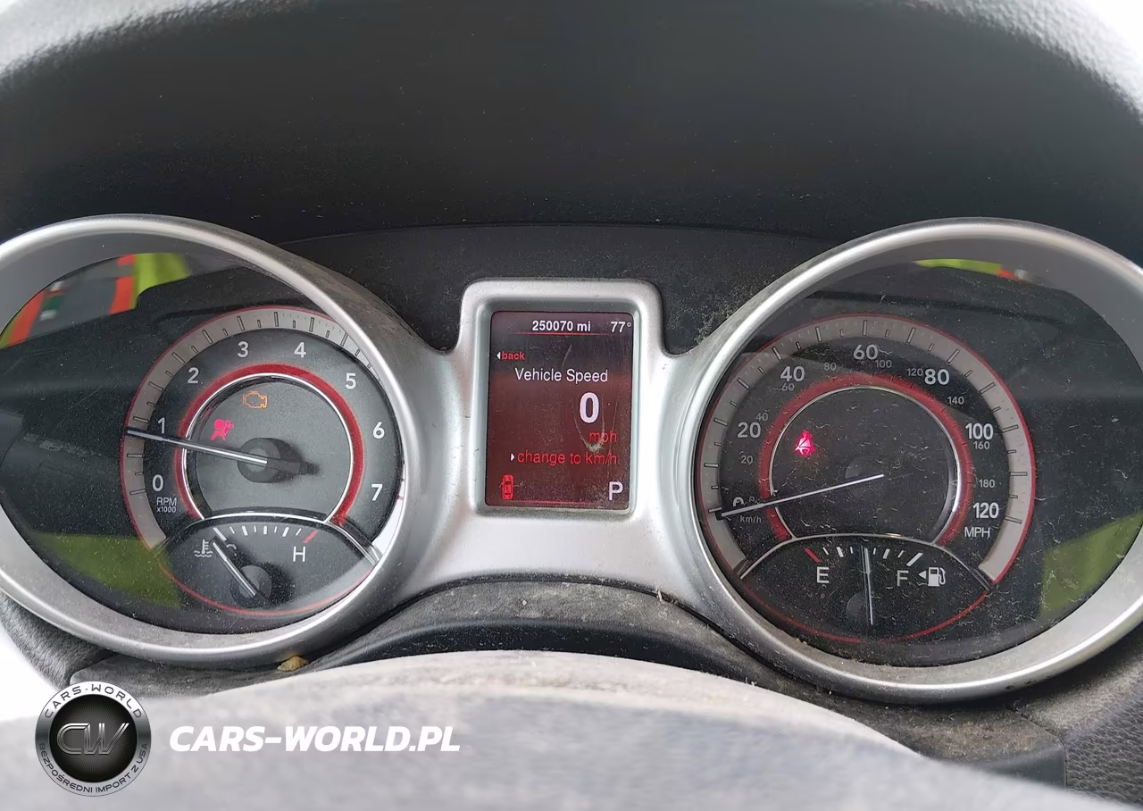 2013 Dodge Journey Sxt VIN:3C4PDCBG0DT636862 - 7