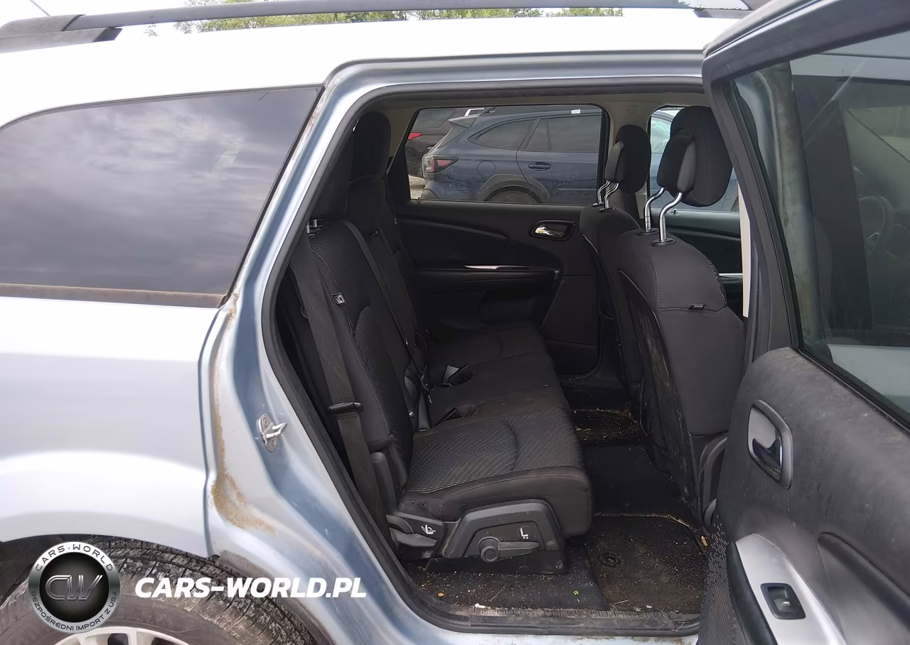 2013 Dodge Journey Sxt VIN:3C4PDCBG0DT636862 - 8