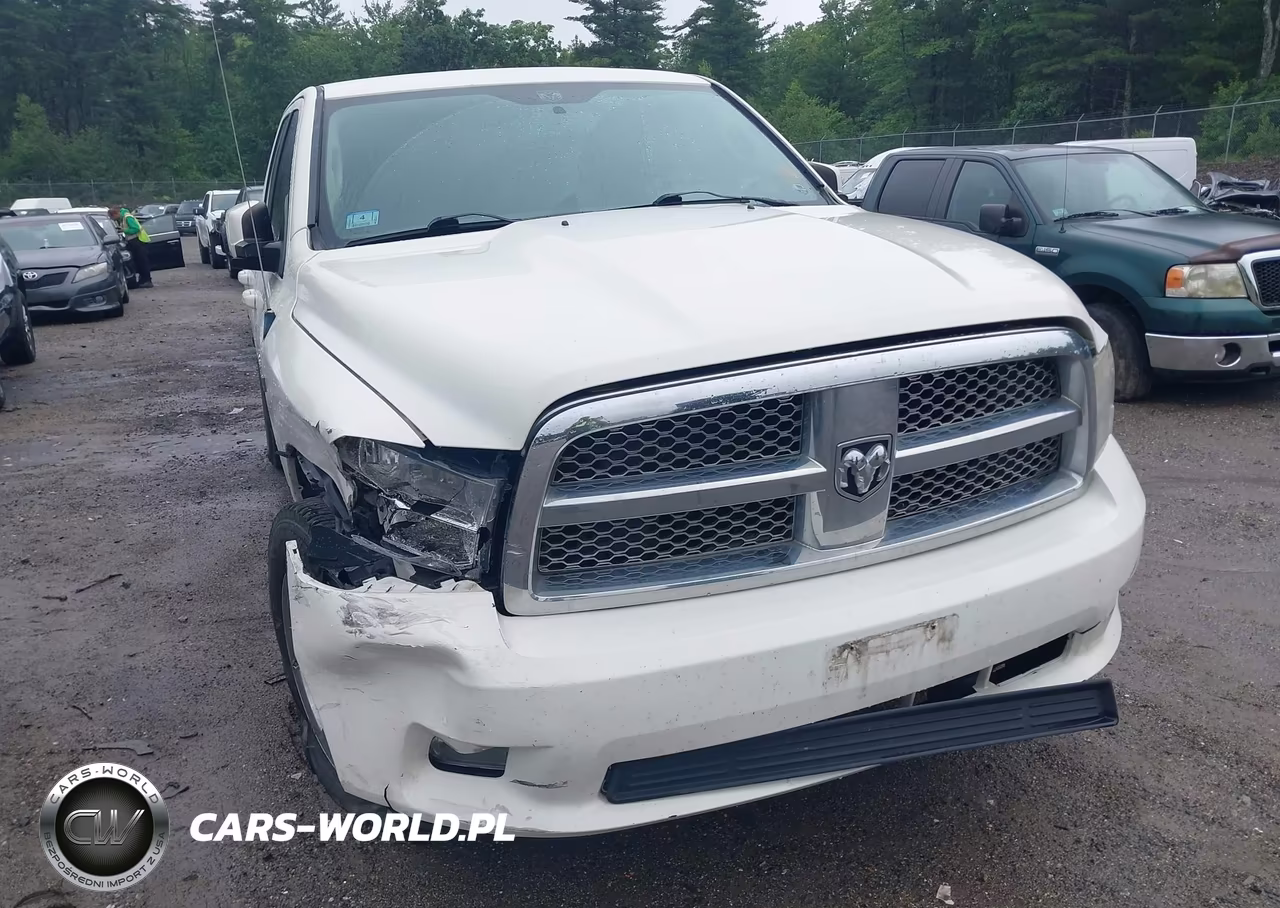 2009 Dodge Ram 1500 Slt-Sport-Trx VIN:1D3HV18T89S799026 - 12