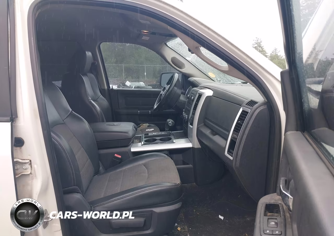 2009 Dodge Ram 1500 Slt-Sport-Trx VIN:1D3HV18T89S799026 - 5