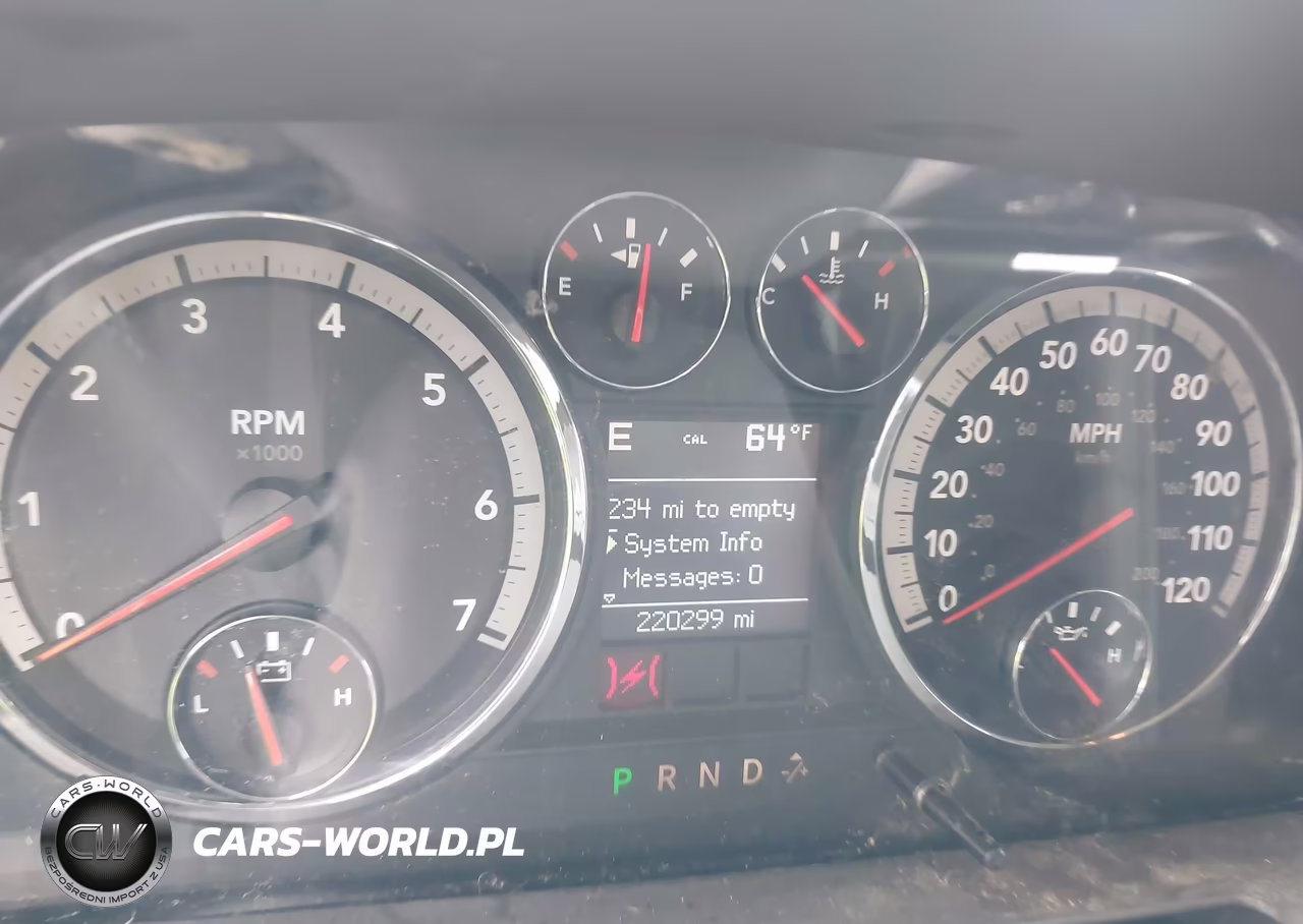 2009 Dodge Ram 1500 Slt-Sport-Trx VIN:1D3HV18T89S799026 - 7