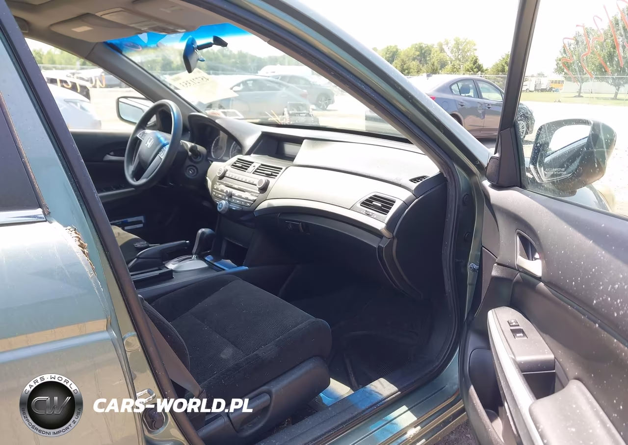 2009 Honda Accord 2.4 Ex VIN:1HGCP26709A200474 - 5