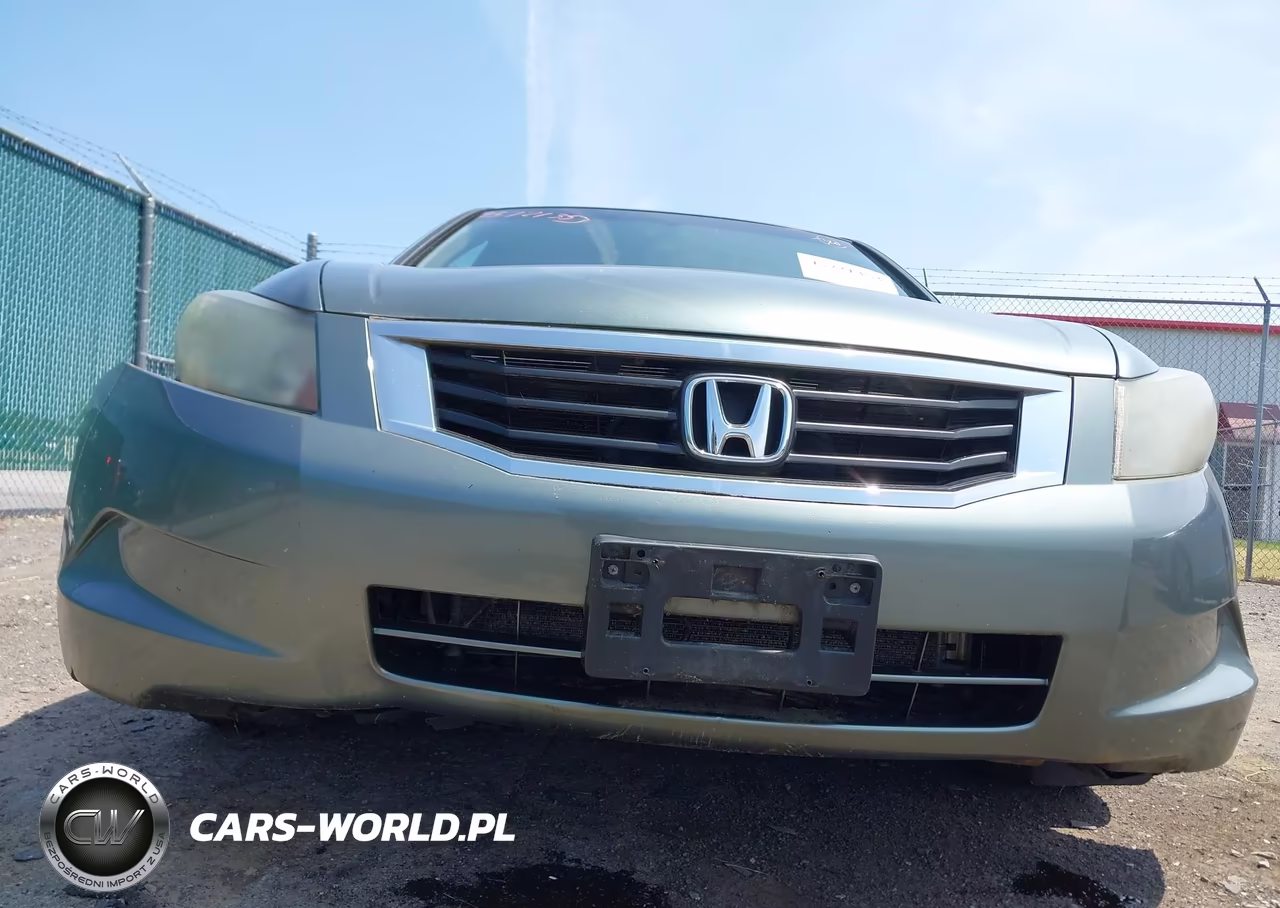 2009 Honda Accord 2.4 Ex VIN:1HGCP26709A200474 - 6