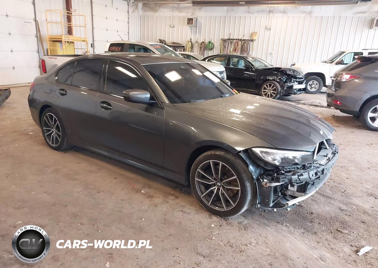 2020 BMW 330I xDrive