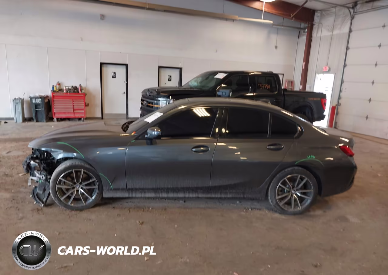 2020 BMW 330I xDrive VIN:3MW5R7J02L8B11479 - 14