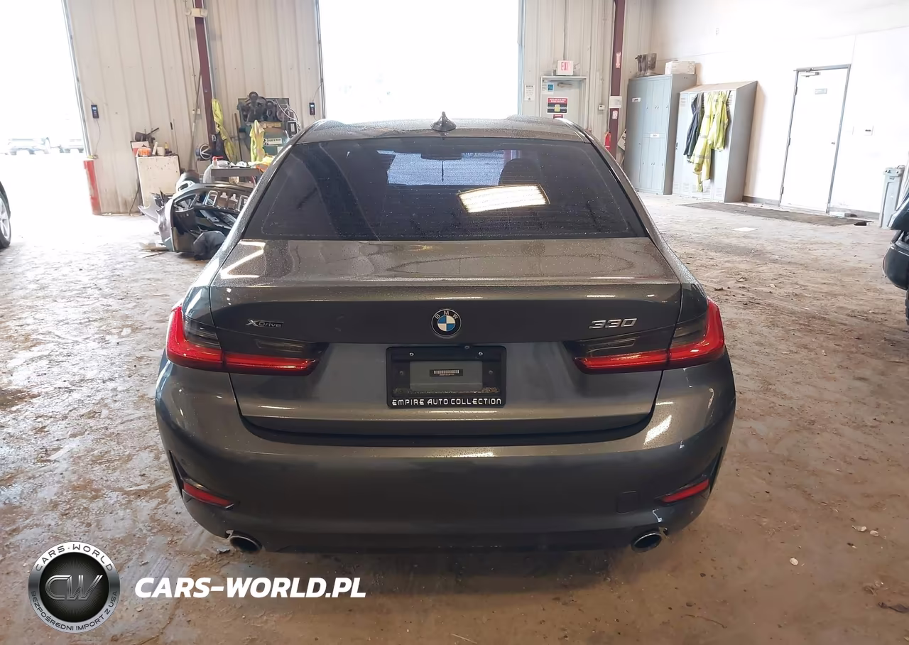 2020 BMW 330I xDrive VIN:3MW5R7J02L8B11479 - 16