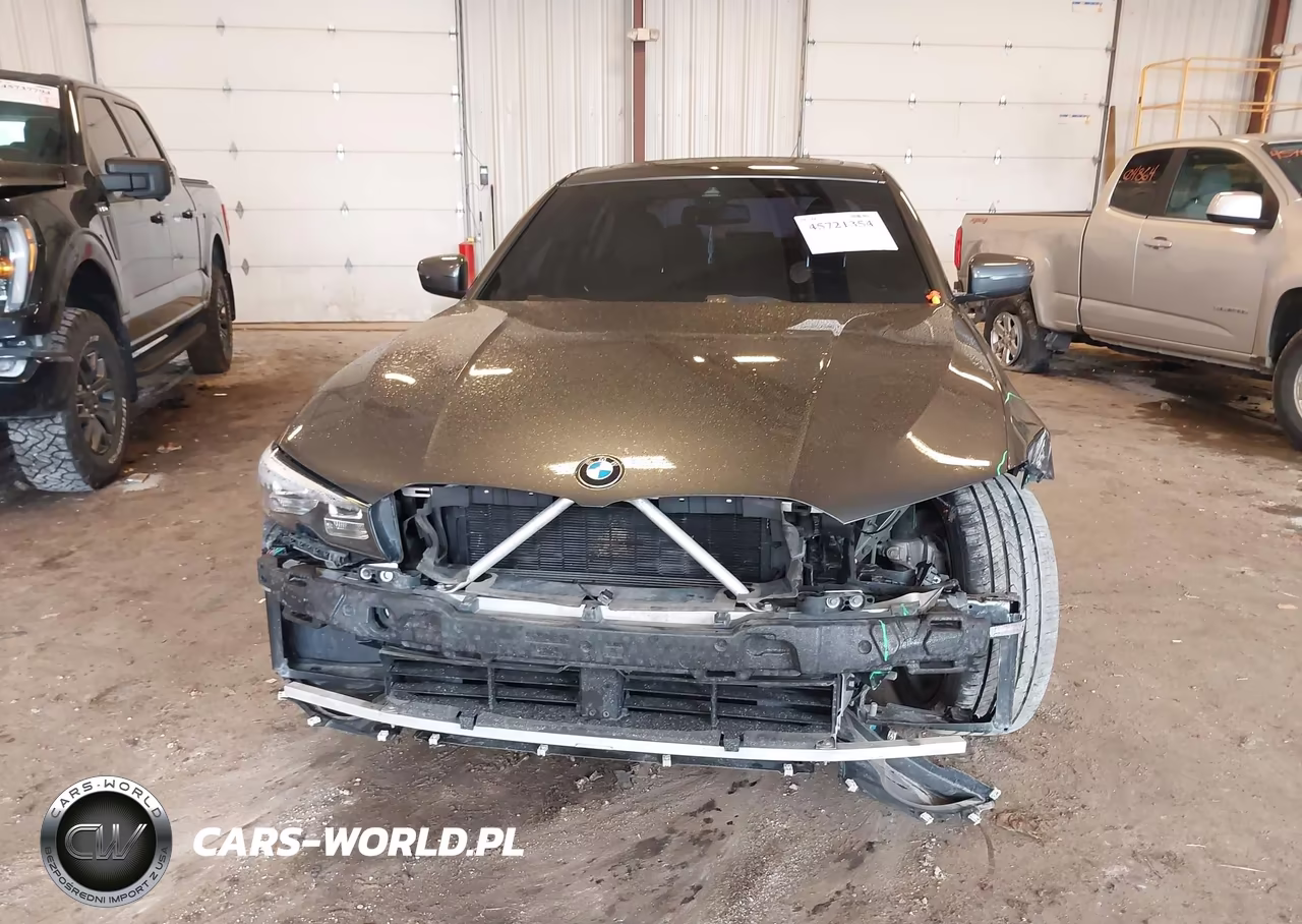 2020 BMW 330I xDrive VIN:3MW5R7J02L8B11479 - 6