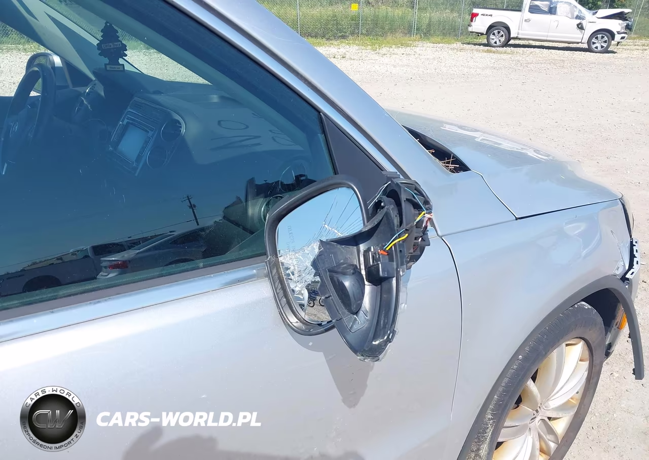 2012 Volkswagen Tiguan Se VIN:WVGBV7AX2CW543149 - 15
