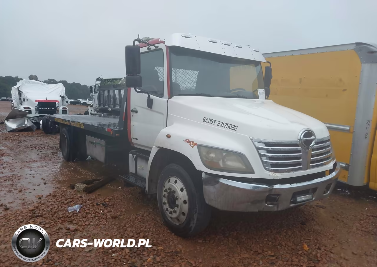 2006 Hino Hino 268