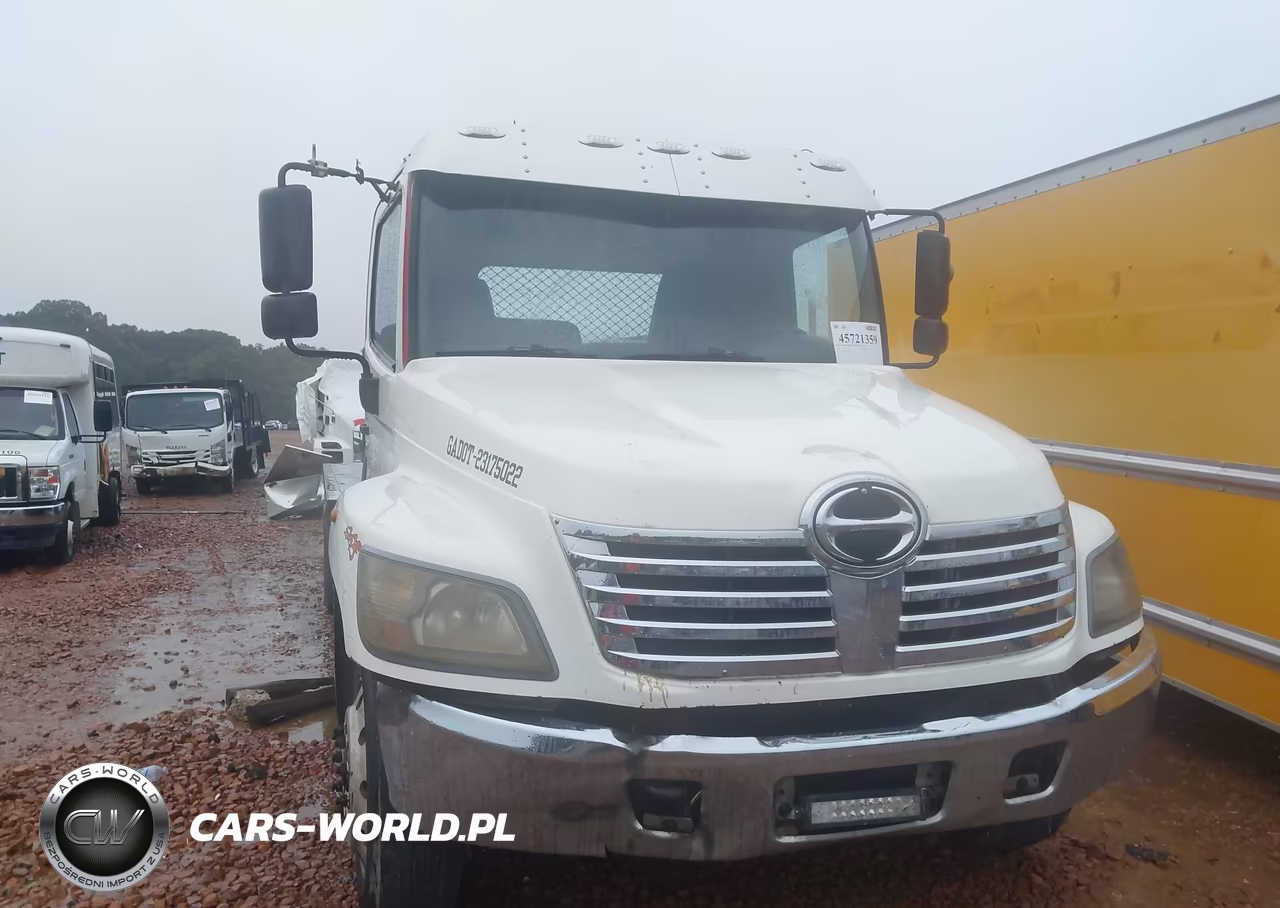 2006 Hino Hino 268 VIN:5PVNJ8JR362S50084 - 11