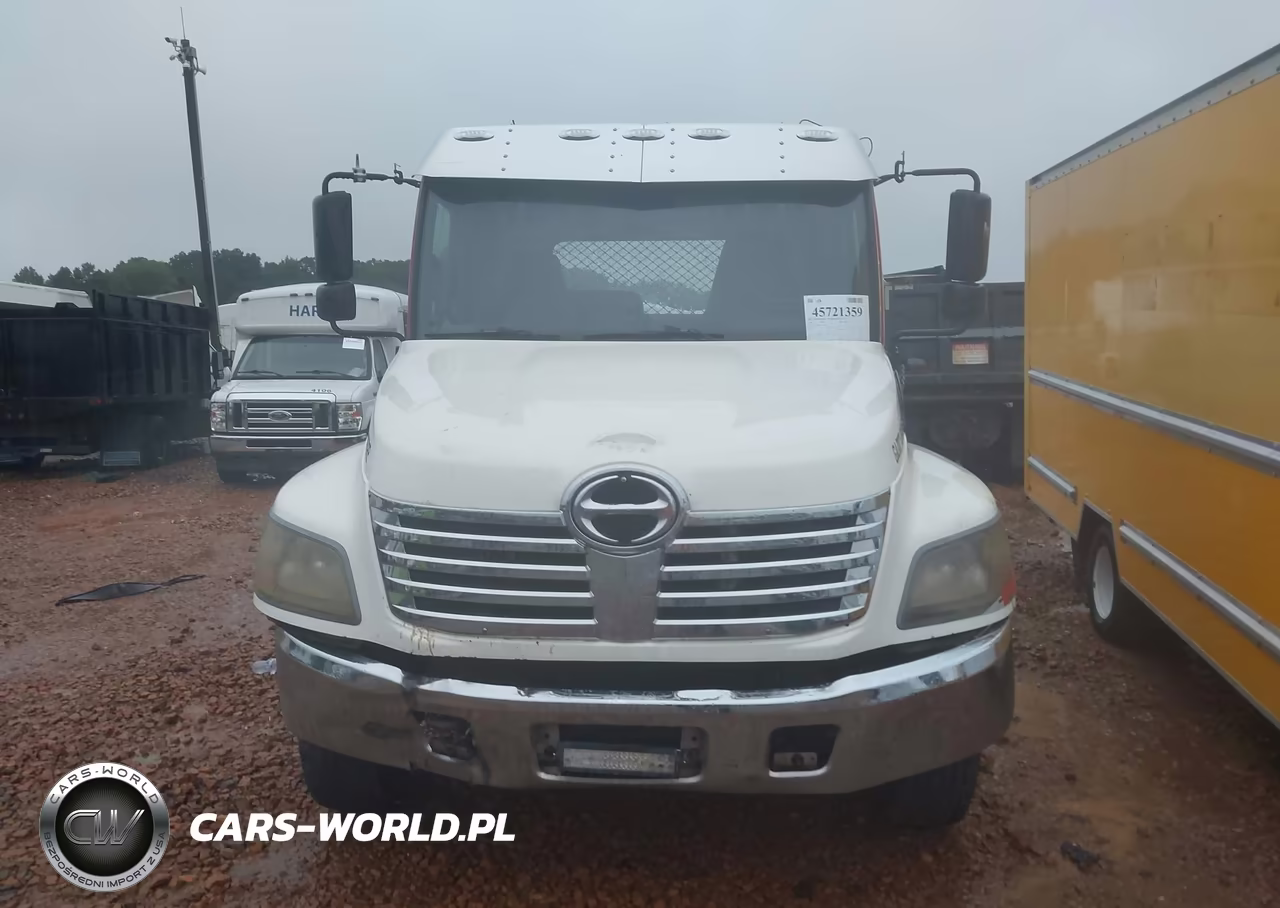 2006 Hino Hino 268 VIN:5PVNJ8JR362S50084 - 12