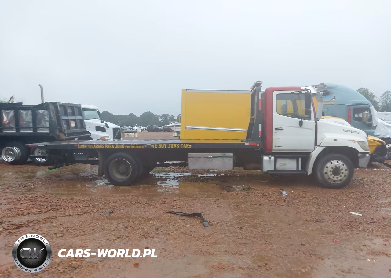 2006 Hino Hino 268 VIN:5PVNJ8JR362S50084 - 13