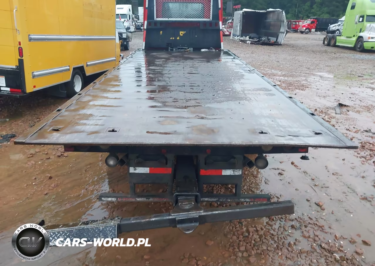 2006 Hino Hino 268 VIN:5PVNJ8JR362S50084 - 7