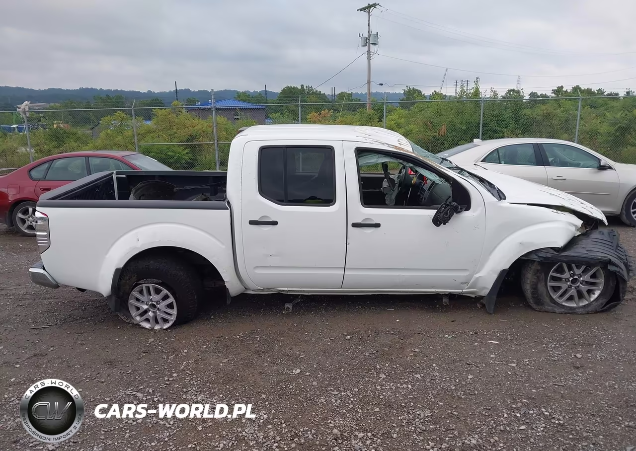 2019 Nissan Frontier Sv VIN:1N6AD0EV4KN734513 - 14
