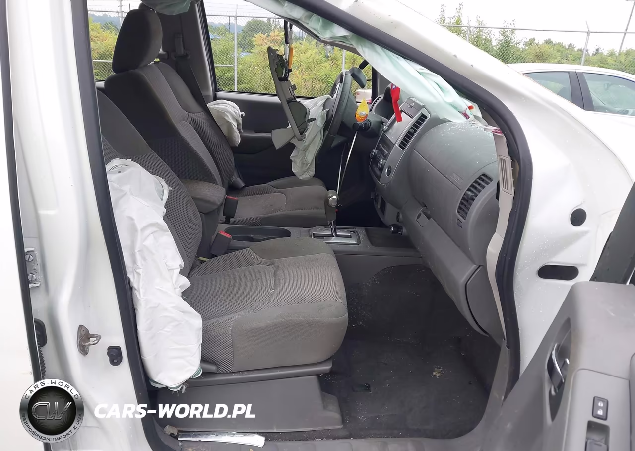 2019 Nissan Frontier Sv VIN:1N6AD0EV4KN734513 - 5