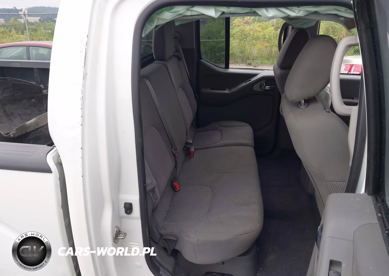 2019 Nissan Frontier Sv VIN:1N6AD0EV4KN734513 - 8