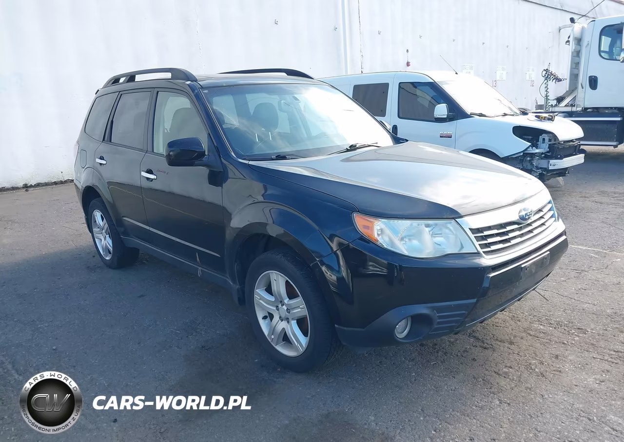 2009 Subaru Forester 2.5X