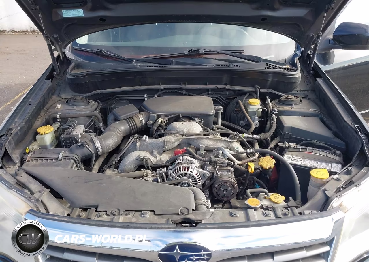 2009 Subaru Forester 2.5X VIN:JF2SH63689H739962 - 10