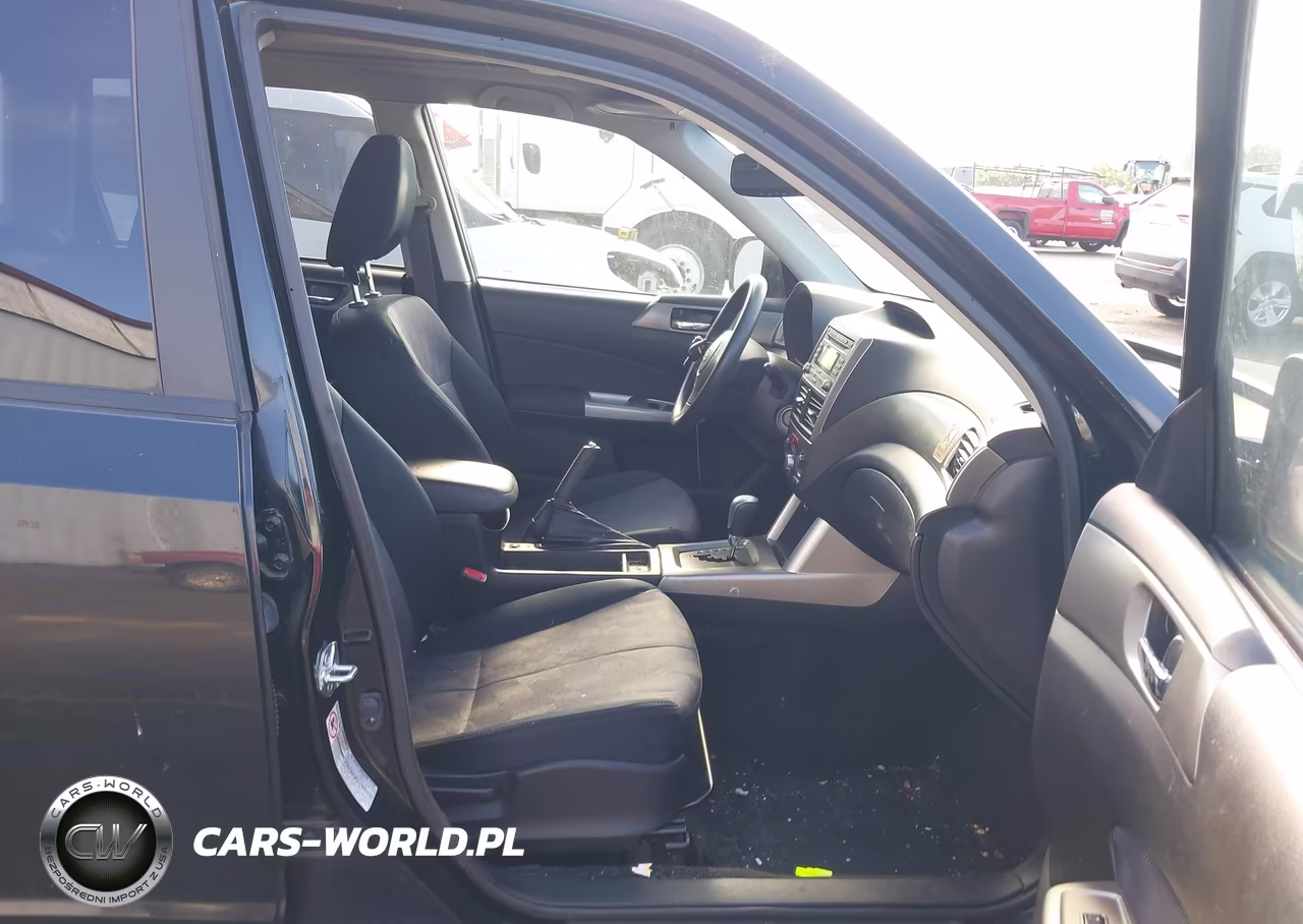 2009 Subaru Forester 2.5X VIN:JF2SH63689H739962 - 5