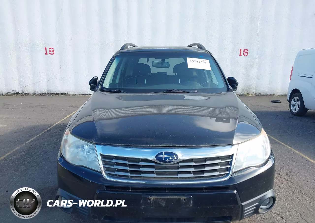 2009 Subaru Forester 2.5X VIN:JF2SH63689H739962 - 6